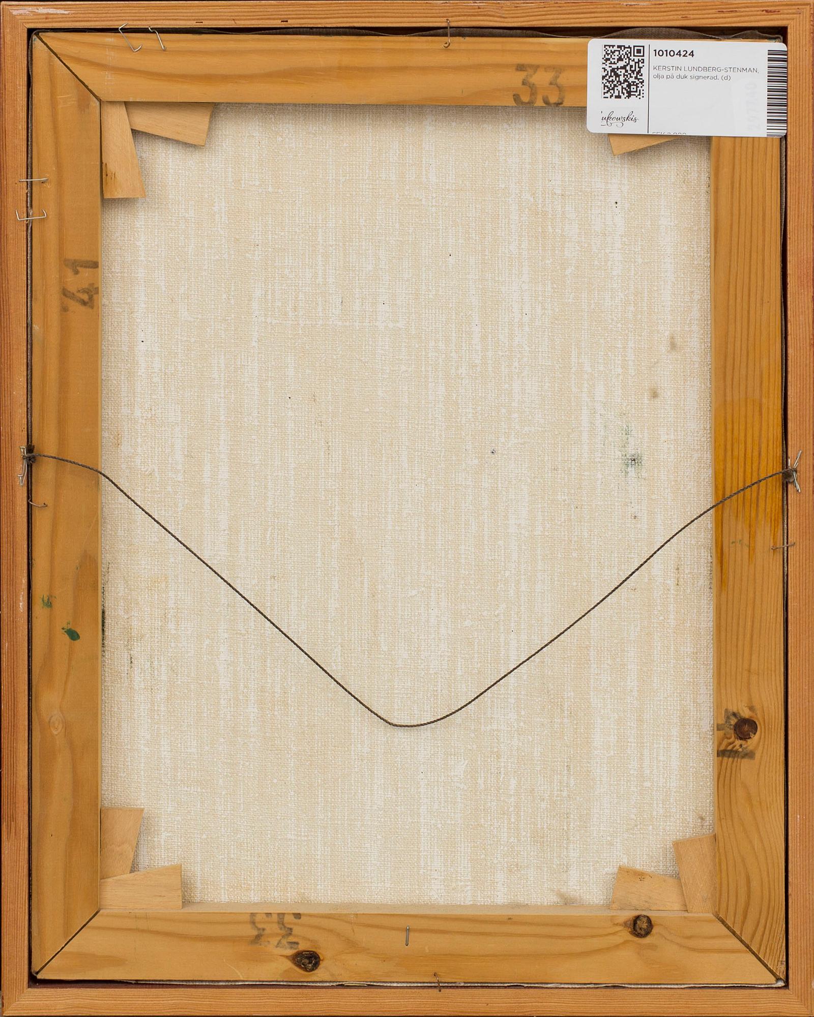 KERSTIN LUNDBERG-STENMAN,