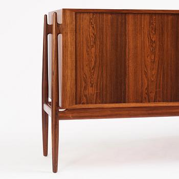 Niels Vodder, sideboard, "NV 54", cabinet maker, Niels Vodder, Denmark 1950s.