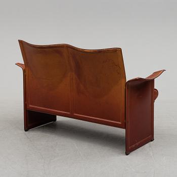 A TITO AGNOLI SOFA BY MATTEO GROSSI.