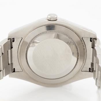 Rolex, Datejust II, wristwatch, 41 mm.