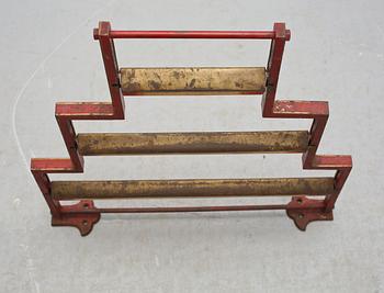 PAPPERSHÅLLARE, 1900-talets första hälft.