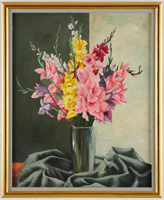 Owe Zerge, Floral splendour.