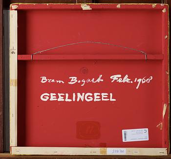 Bram Bogart, "Geelingeel".
