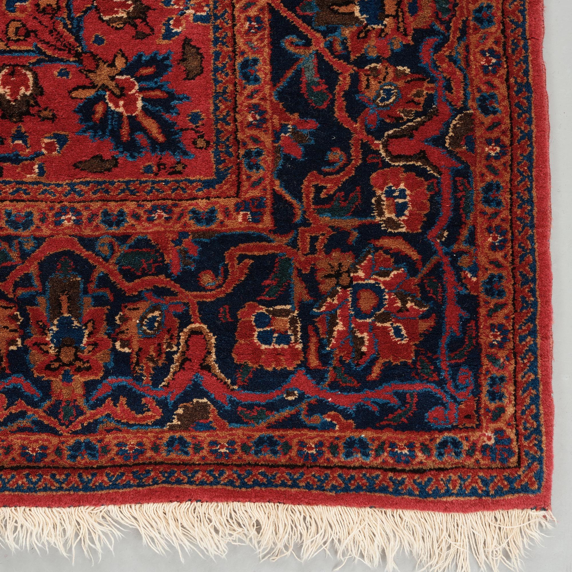 MATTA, semiantik Keshan, ca 210 x 129,5-134 cm.