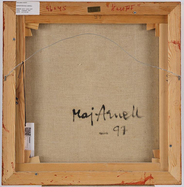 Maj Arnell, "Karaff".