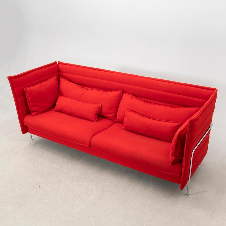 Ronan & Erwan Bouroullec, sofa, "Alcove" for Vitra.