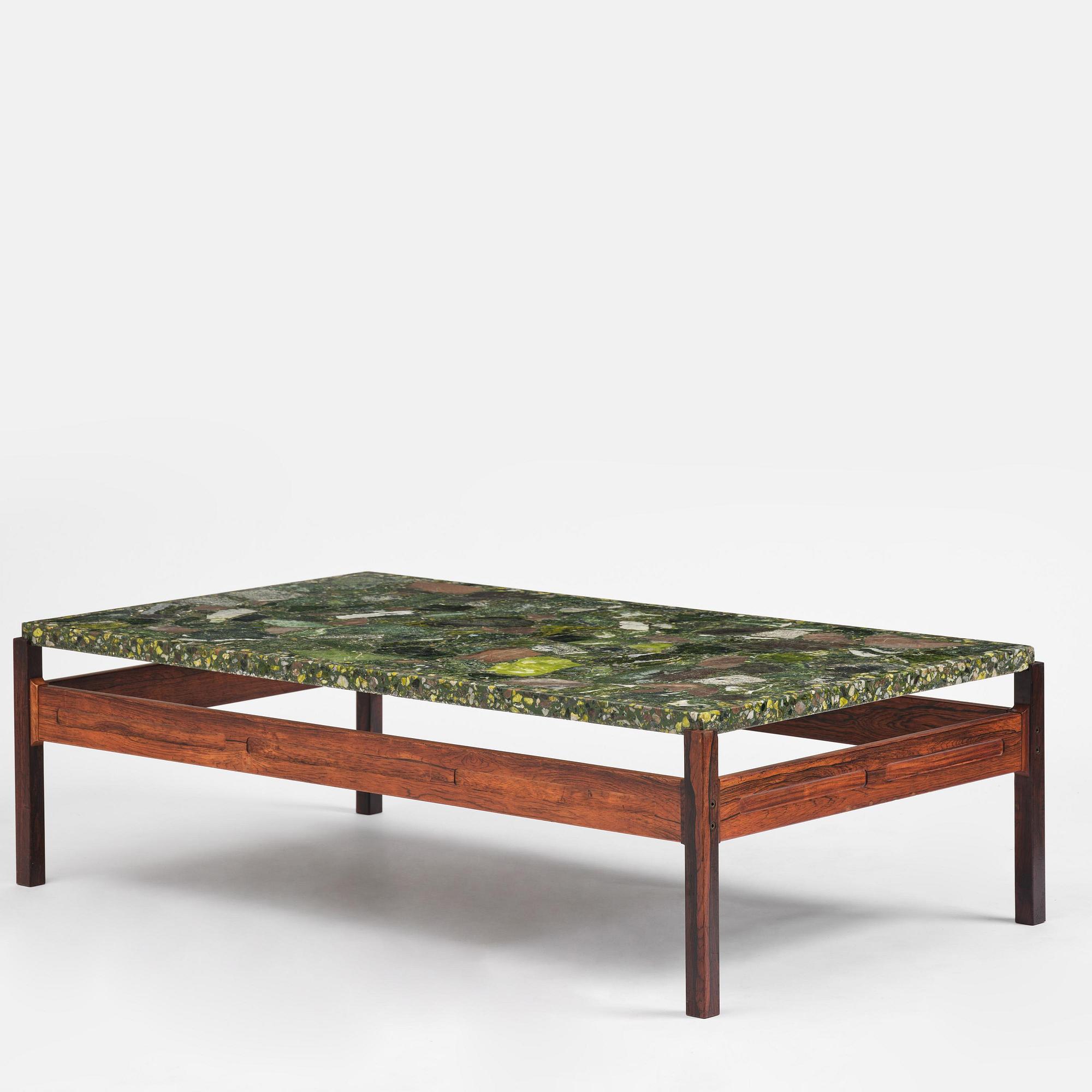 Erling Viksjø, soffbord, "Conglo", A/S Conglo, Norge, 1960-70-tal.