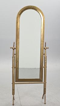 GOLVSPEGEL, 1900-talets andra hälft.