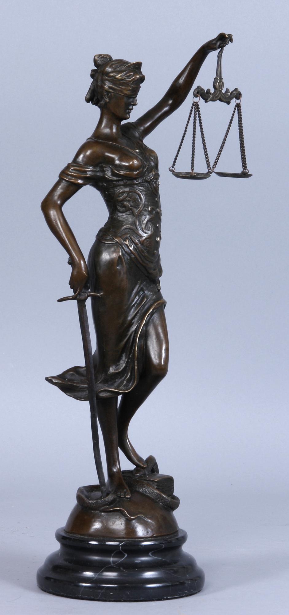 SKULPTUR, brons, 1900/2000-tal.