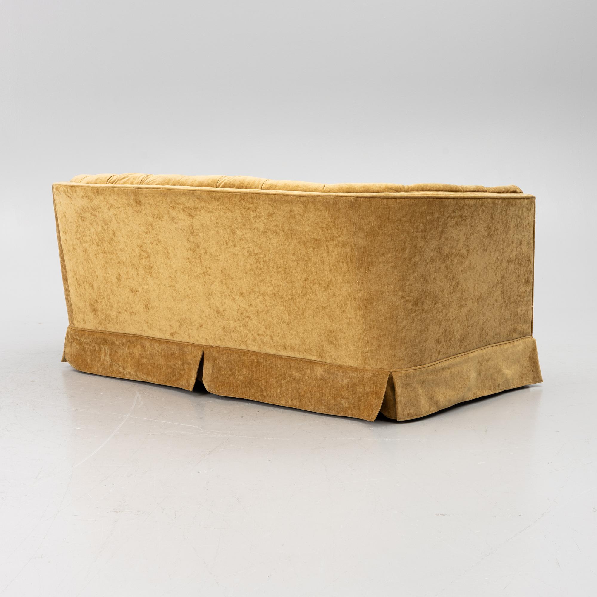 Soffa, 1900-talets andra hälft.