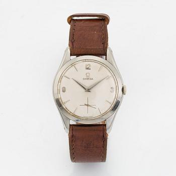 Omega, wristwatch, 36 mm.