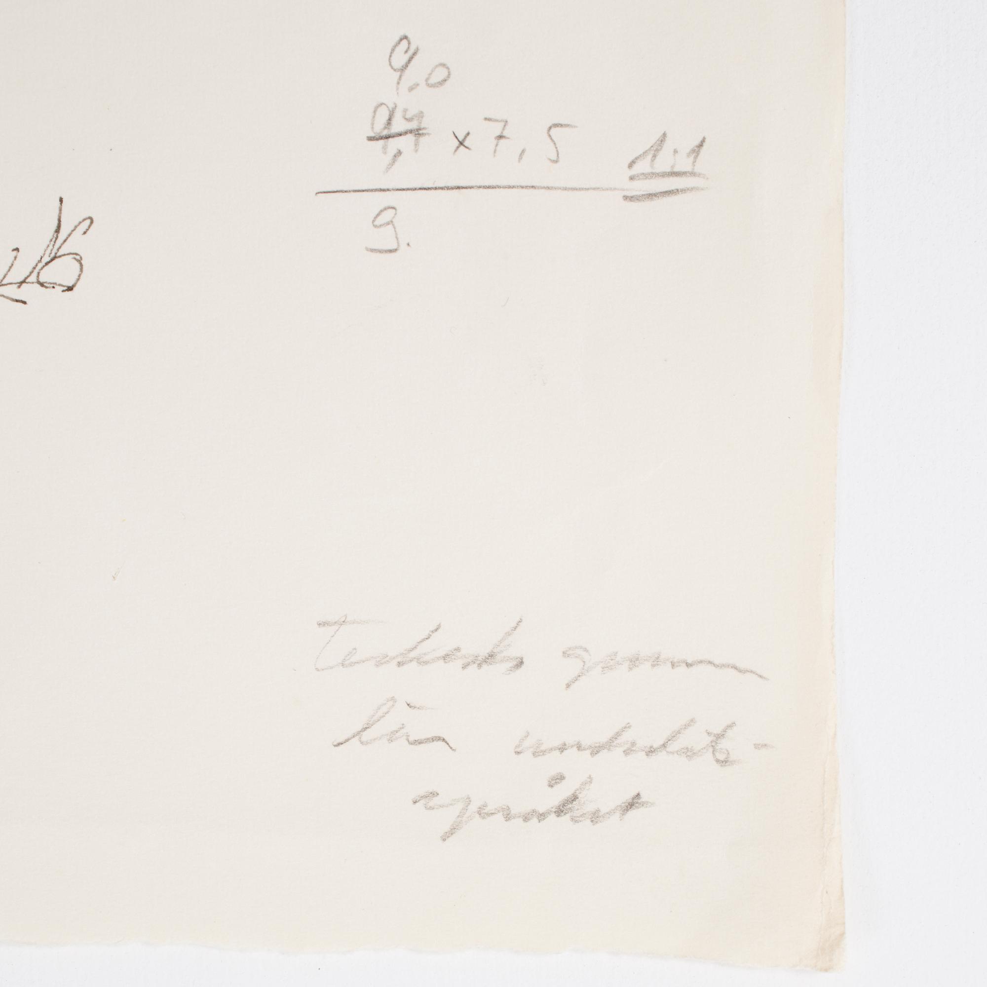 BJÖRN BERG, two ink drawings from "Teskedsgumman". One signed.