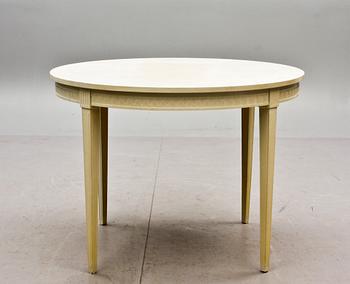 BORD, gustaviansk stil, 1900-talets andra hälft.