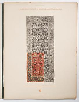 Fredrik Robert Martin: 'A History of Oriental Carpets before 1800,' Vienna, 1906.