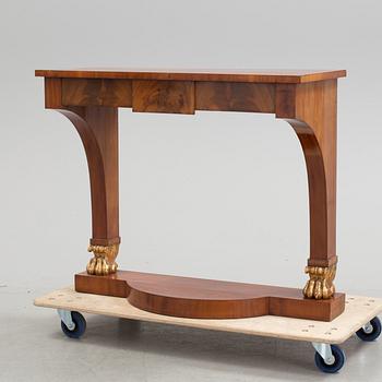 KONSOLBORD, empire, Sverige, 1800-talets första hälft.