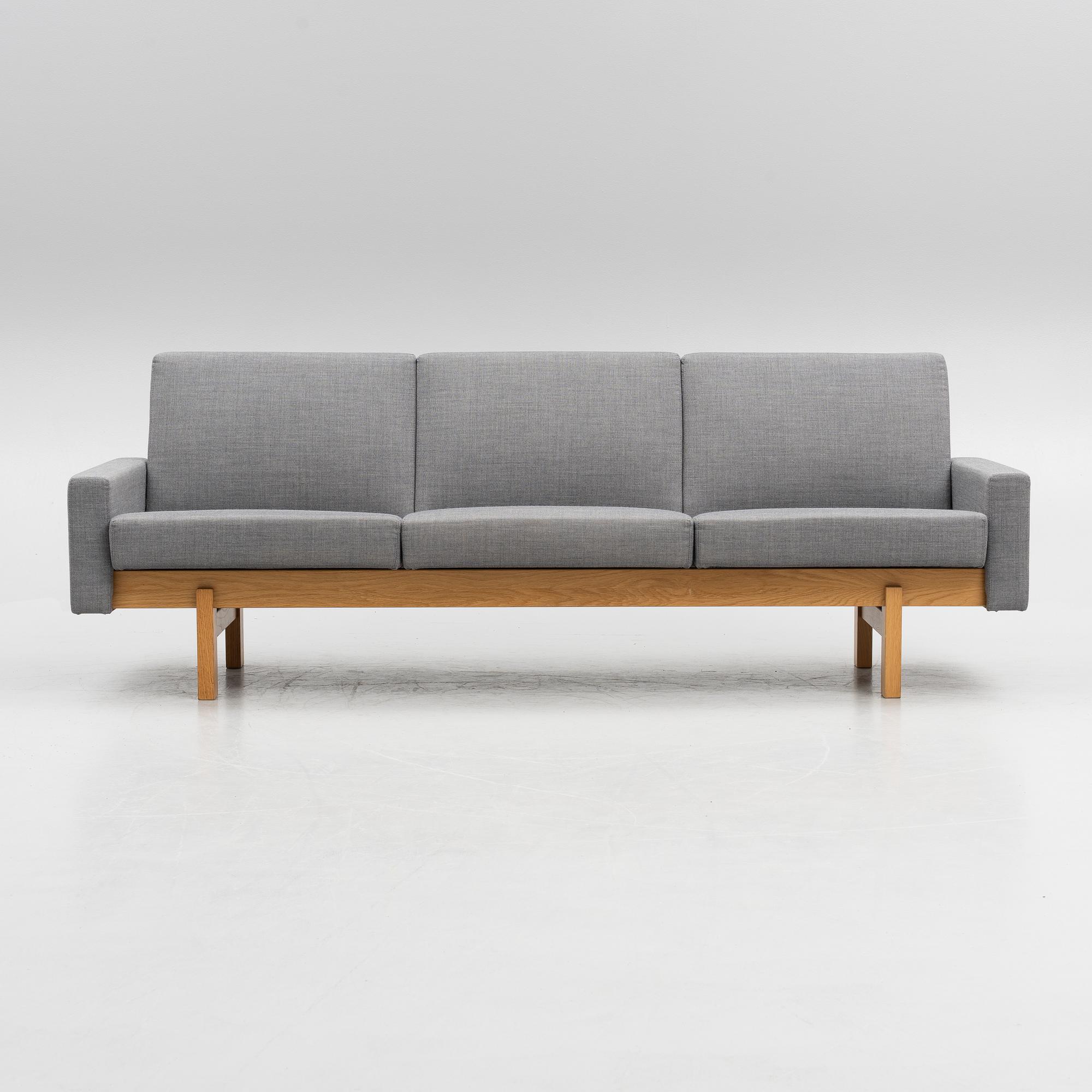 Yngve Ekström, an "Accent" sofa, Swedese, 2018.