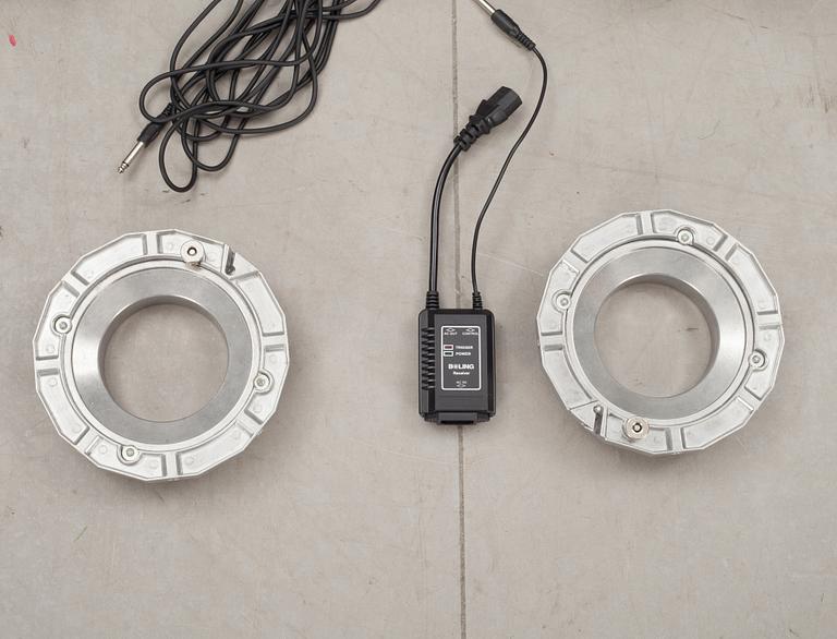 STUDIOBLIXTAR, ett par. Boling BL-300.