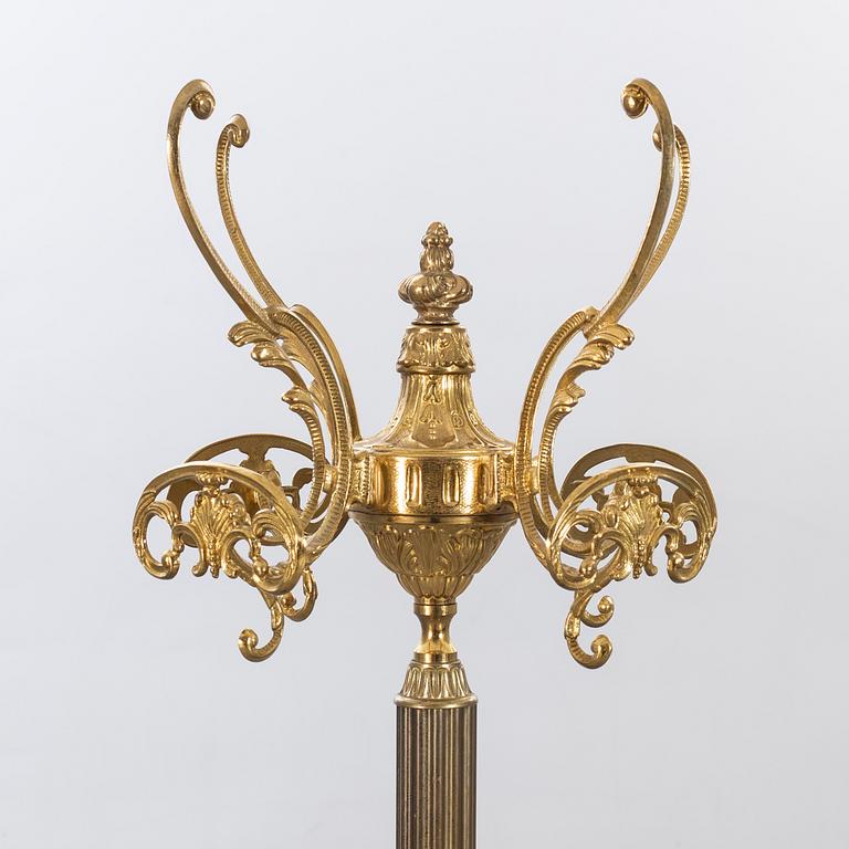 TAMBURMAJOR, mässing, 1900-talets andra hälft.