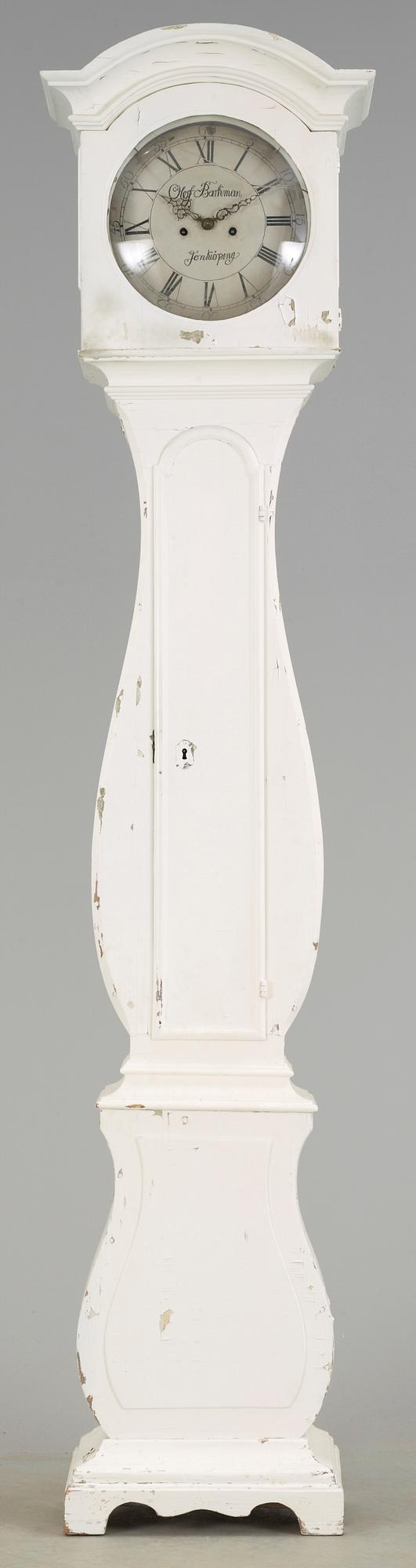 GOLVUR, urtavla märkt Olof Barkman, Jönköping, verksam 1774-1804.