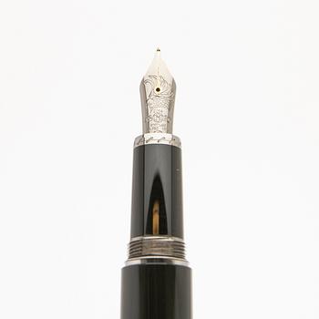 Montblanc, fountain pen, Writer's Edition, “Daniel Defoe”, Germany, 2014.