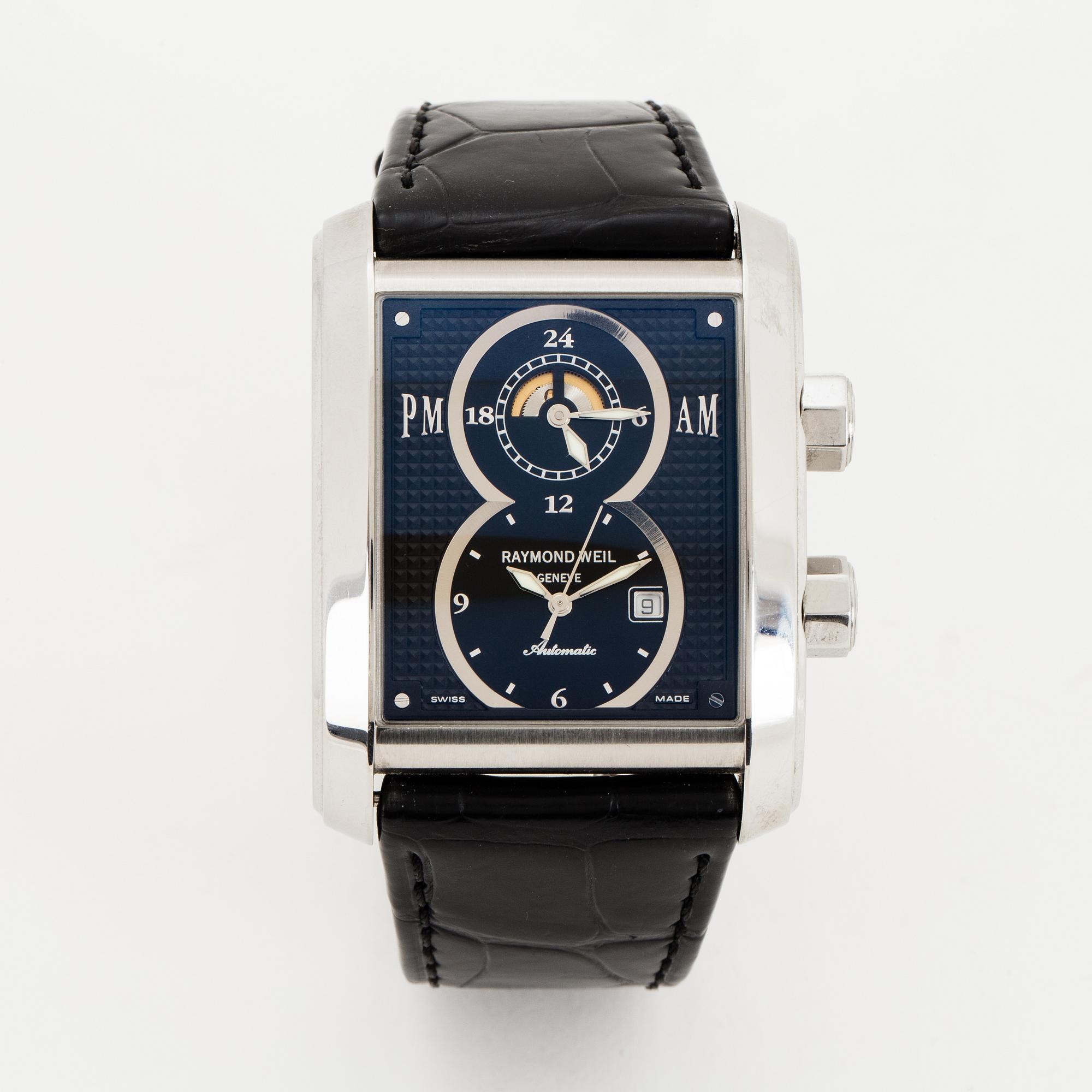 Raymond weil collection don giovanni sales