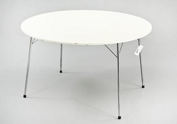 BORD, "modell 3600", Arne Jacobsen för Fritz Hansen, Danmark, 1900-tal.