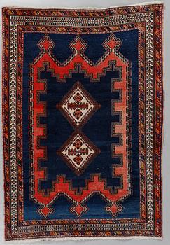 MATTA, orientalisk, sent 1900-tal, 185x130 cm.