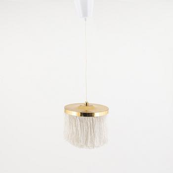 Hans-Agne Jakobsson, ceiling lamp, Markaryd, second half of the 20th century.