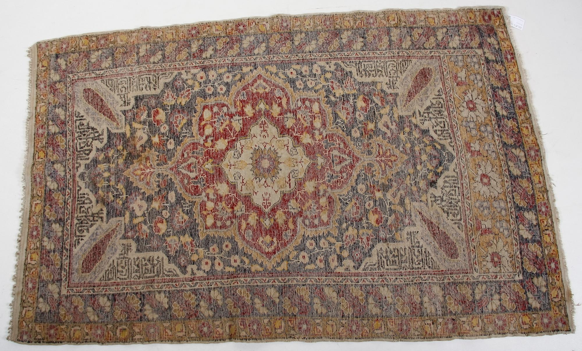 MATTA, antik, Kayseri. Anatolisk. Ca 170 x 110.