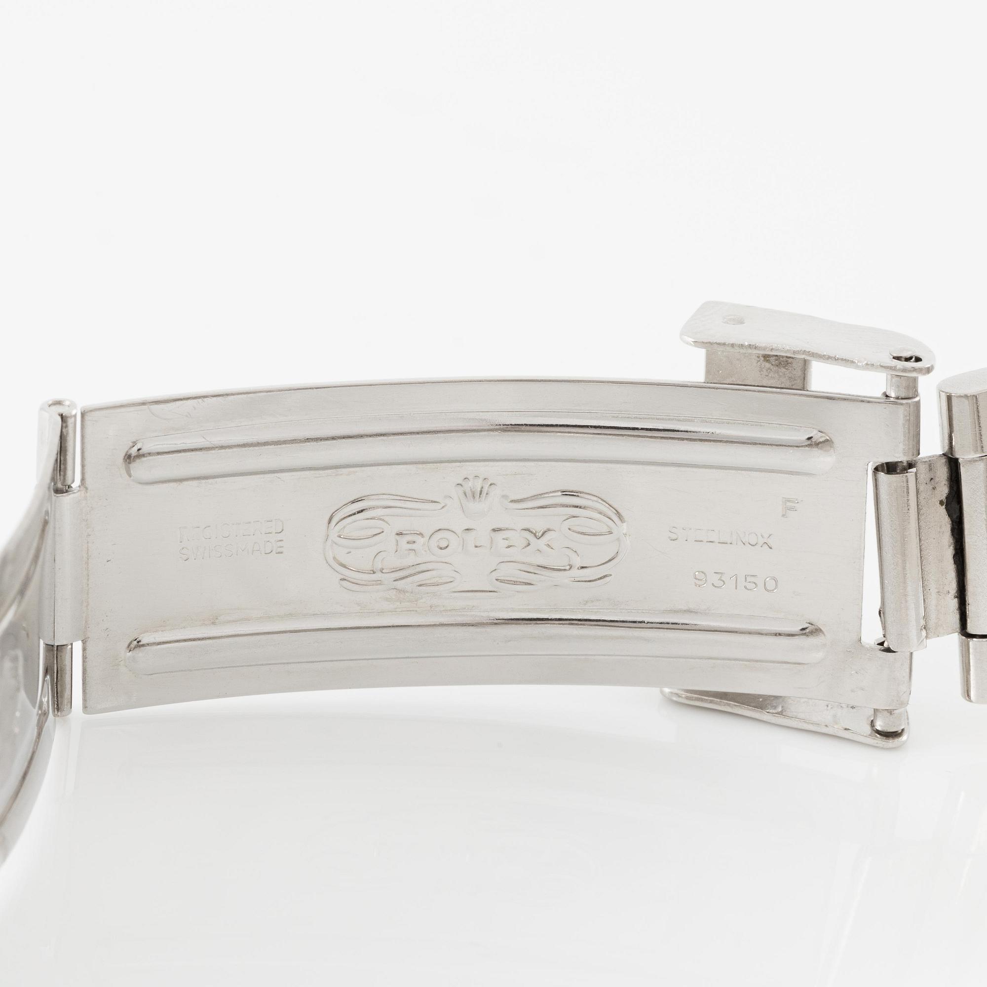 Rolex, Sea-Dweller, "Great White Mark III", ca 1981.