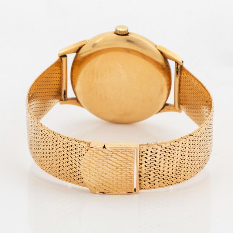 International Watch Co, Schaffhausen, wristwatch, 35 mm.