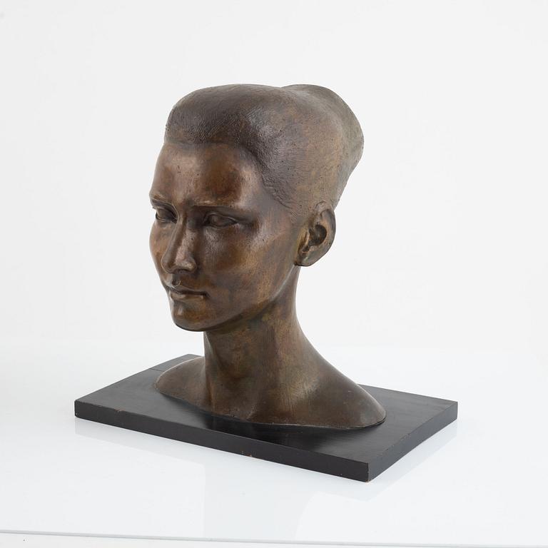 Augusto Ortega Escobedo, Woman's Head.