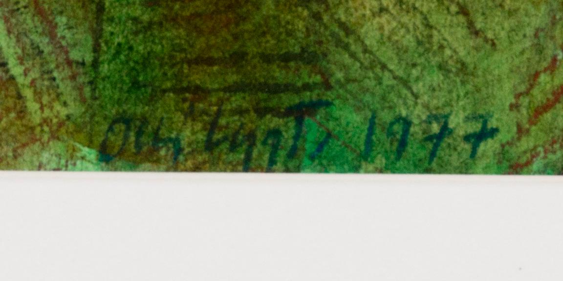 OLLI LYYTIKÄINEN, "PÄÄTÖS".