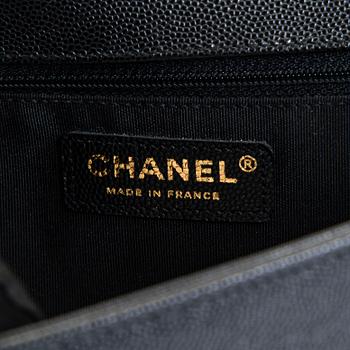 Chanel, laukku, "Large Boy Bag", 2018.