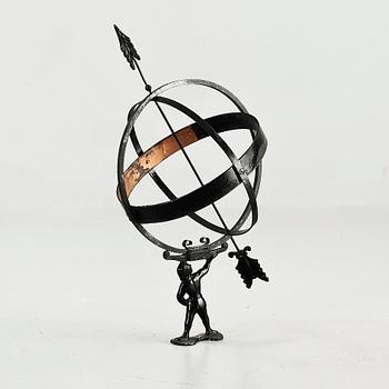 SOLUR, gjutjärn, 1900-tal.