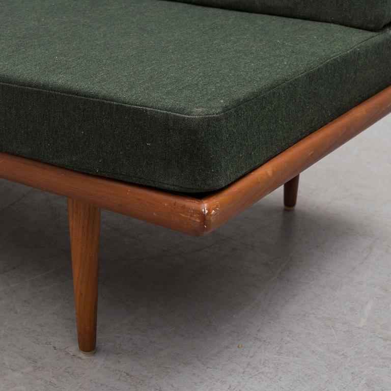 PETER HVIDT & ORLA MØLGAARD NIELSEN, a sofa group of three parts, "Minerva", France & Daverkosen, Denmark.