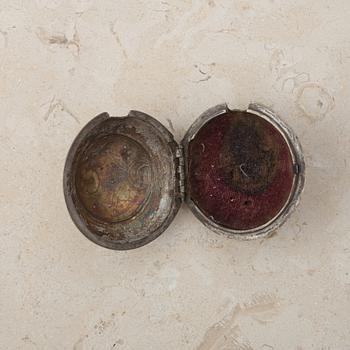 MARKWICK MARKHAM, Borrell, London, pocket watch, 28,5-52 mm, made for the Turkish market,