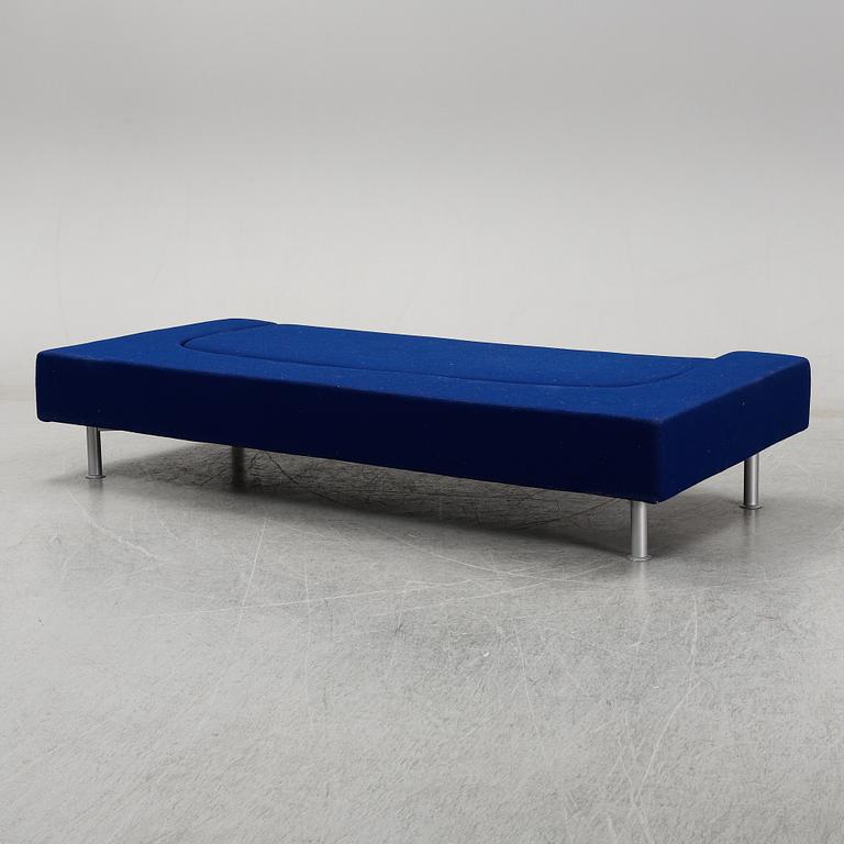 James Irvine, a model 'JI1' sofabed, CBI, 1990's.