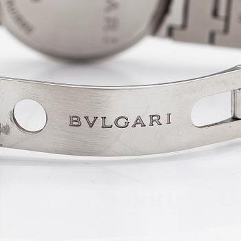 Bulgari, BB26SS, armbandsur, 26 mm.