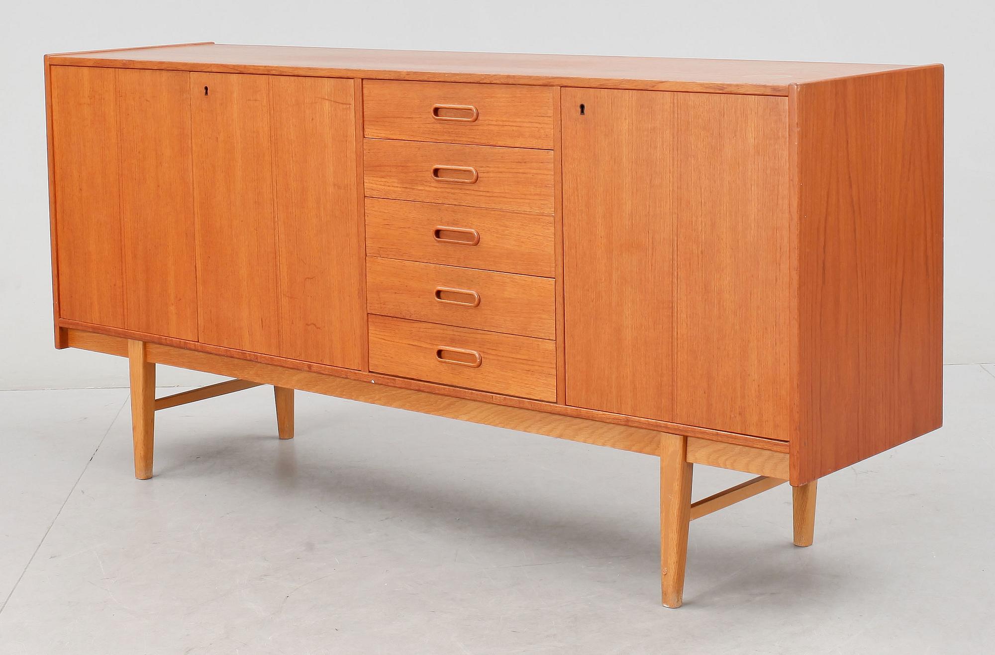 SIDEBOARD, 1950/60-tal.