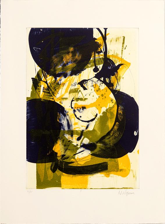 Astrid Sylwan, utan titel.