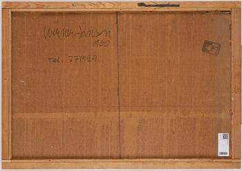 Werner Janson, Untitled.