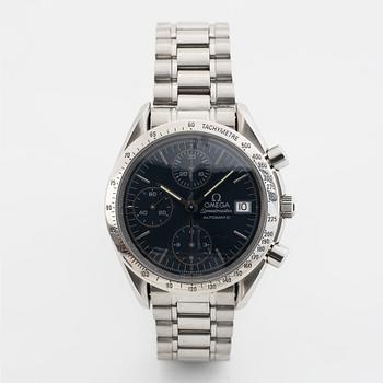 Omega, Speedmaster, Date, wristwatch, 39 mm.