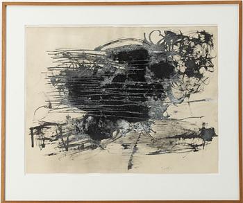 Ulf Trotzig, Untitled.