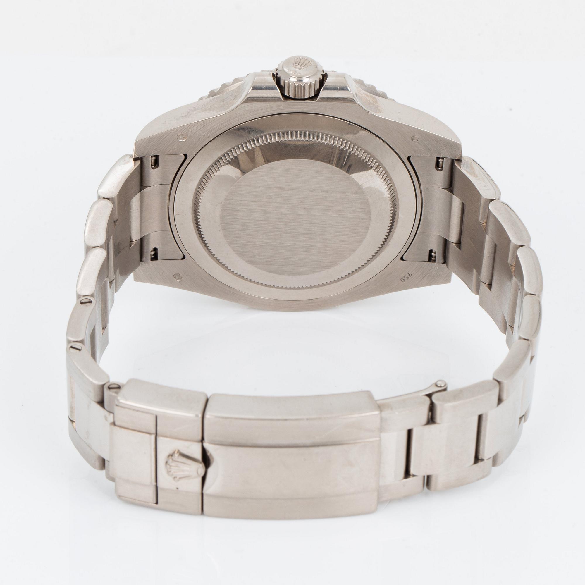 ROLEX, GMT-Master II.