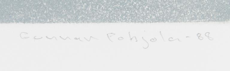 Gunnar Pohjola, 'They could wait'.