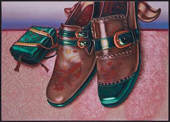 Ed Paschke, "Onionskin".