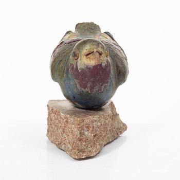 Tyra Lundgren, figurin.