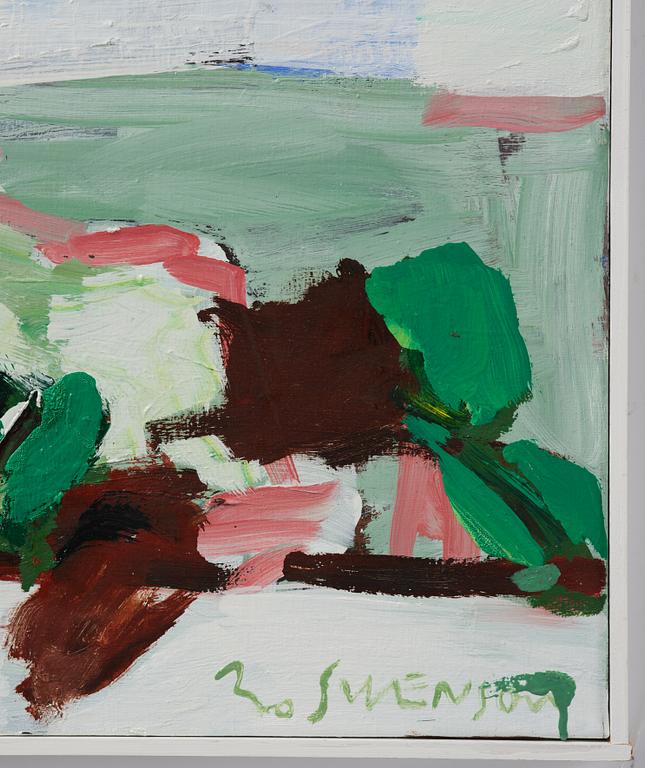 Bo Swenson, "Bryggan".