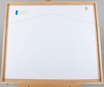 VEIKKO TAKALA, serigrafi, E/A signerad samt daterad -92.